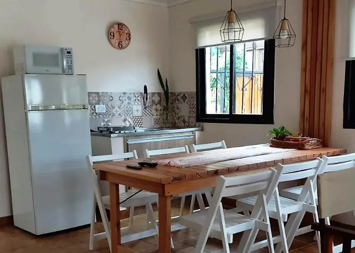 Basilia, Casa Para 6 Con Garaje Para 2 Vehiculos