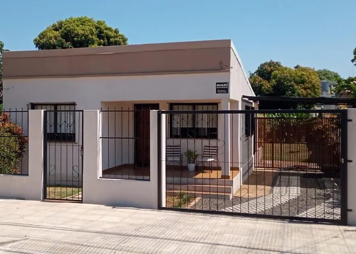 Basilia, Casa Para 6 Con Garaje Para 2 Vehiculos
