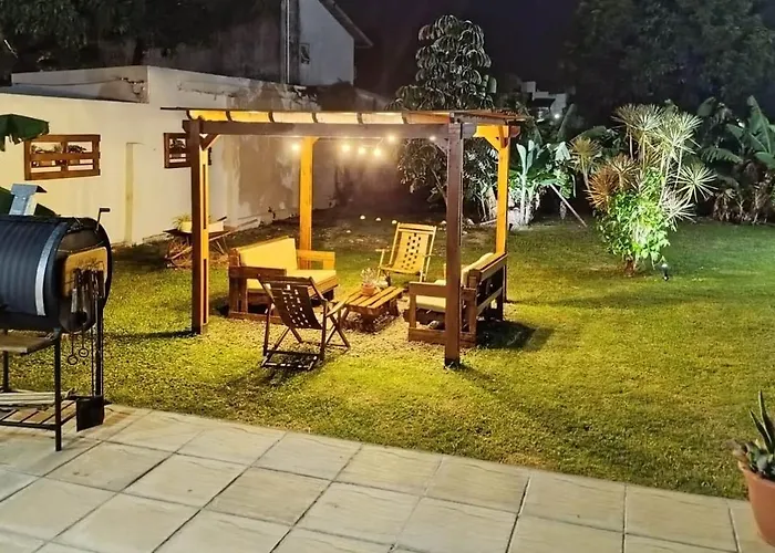 Basilia, Casa Para 6 Con Garaje Para 2 Vehiculos